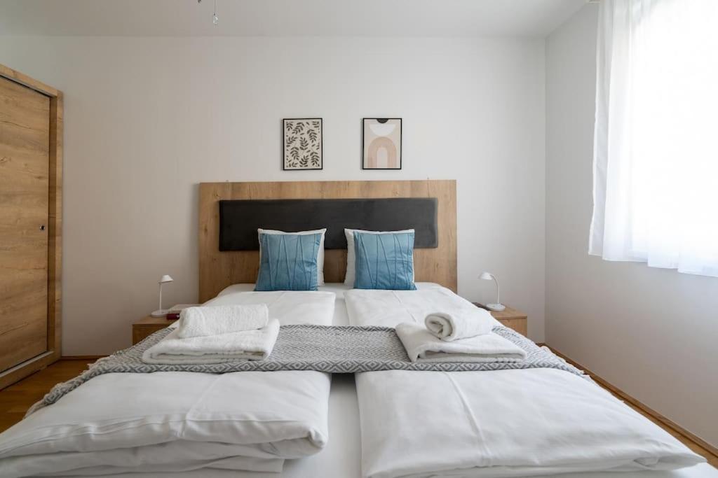 Cute 1Br Hideaway & City Quick By Hm Wien Exterior foto
