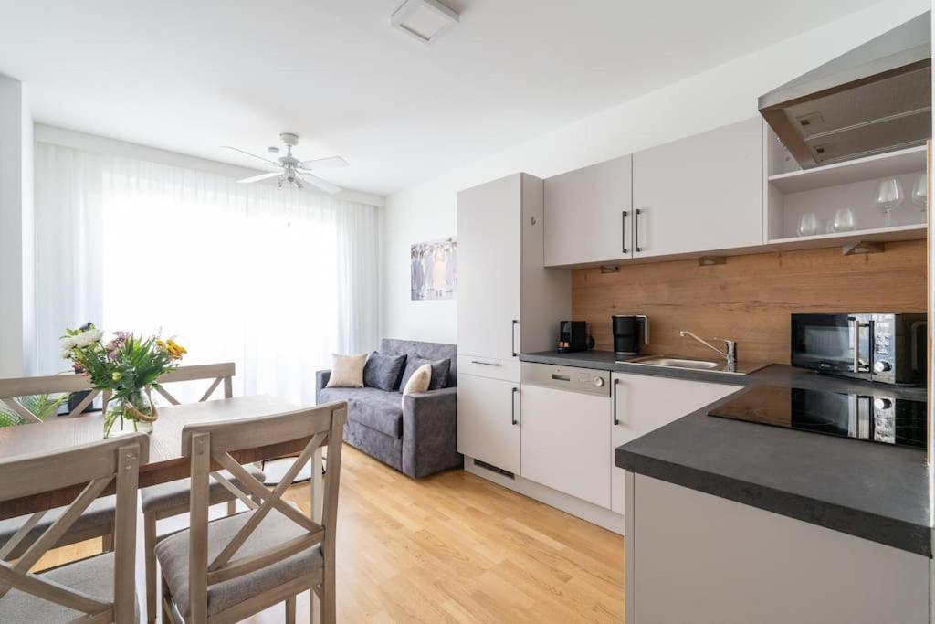 Cute 1Br Hideaway & City Quick By Hm Wien Exterior foto