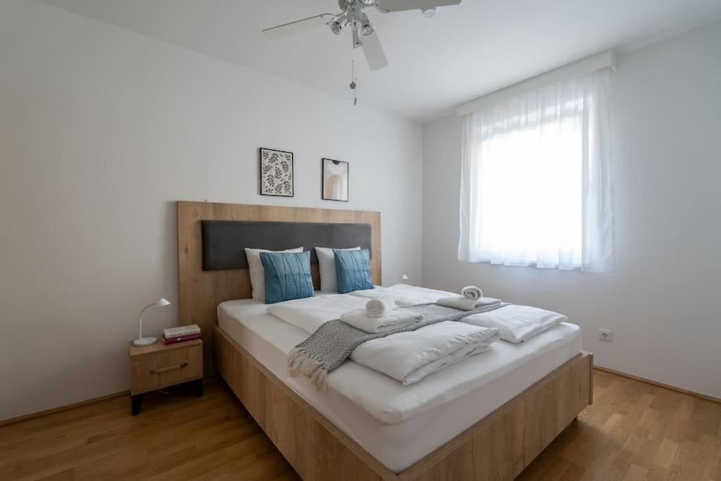 Cute 1Br Hideaway & City Quick By Hm Wien Exterior foto