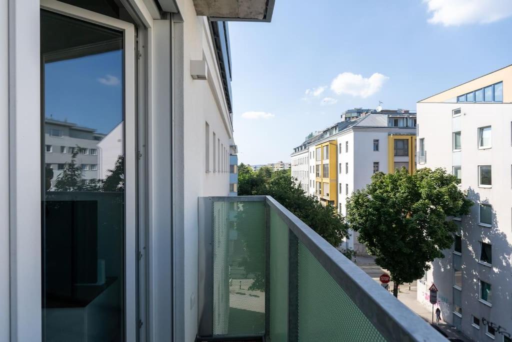 Cute 1Br Hideaway & City Quick By Hm Wien Exterior foto